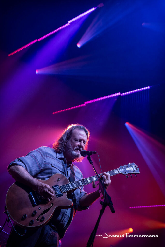 A moment from the Widespread Panic August 22, 2025 show at MGM Music Hall at Fenway in Boston, MA A moment from the Widespread Panic August 22, 2025 show at MGM Music Hall at Fenway in Boston, MA