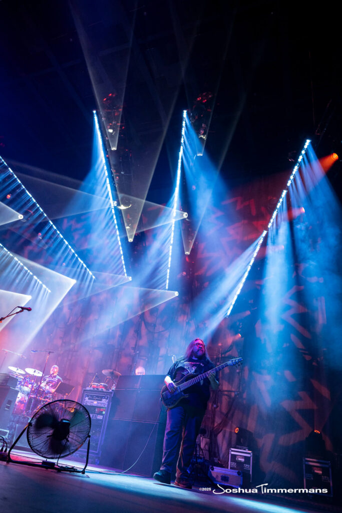 A moment from the Widespread Panic August 22, 2025 show at MGM Music Hall at Fenway in Boston, MA A moment from the Widespread Panic August 22, 2025 show at MGM Music Hall at Fenway in Boston, MA