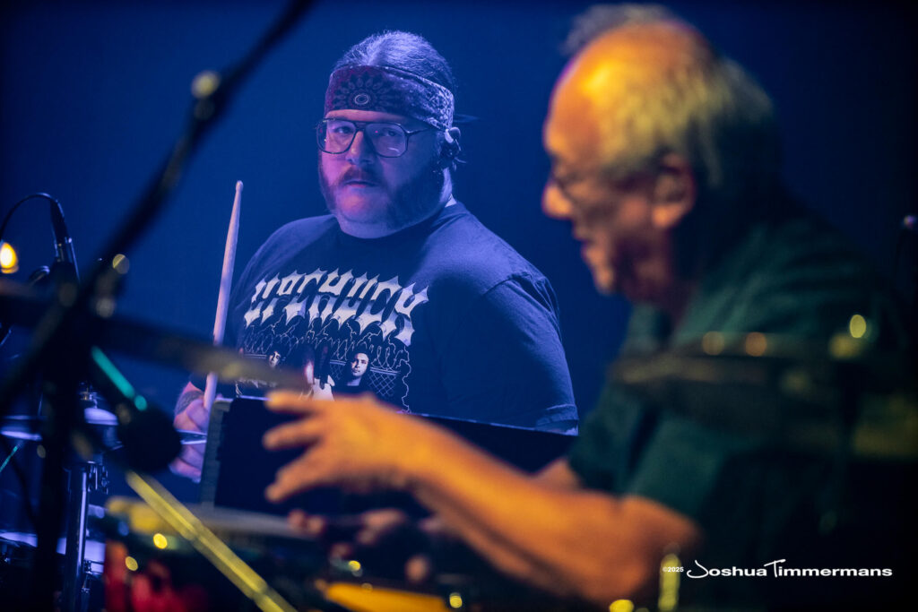 A moment from the Widespread Panic August 22, 2025 show at MGM Music Hall at Fenway in Boston, MA A moment from the Widespread Panic August 22, 2025 show at MGM Music Hall at Fenway in Boston, MA