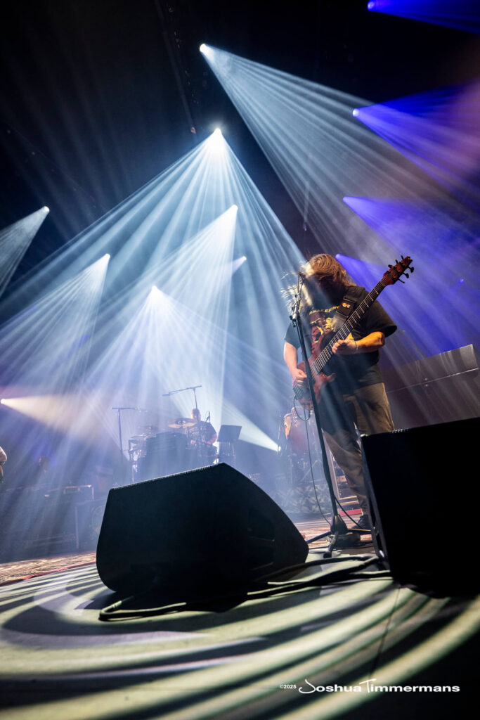 A moment from the Widespread Panic August 22, 2025 show at MGM Music Hall at Fenway in Boston, MA A moment from the Widespread Panic August 22, 2025 show at MGM Music Hall at Fenway in Boston, MA