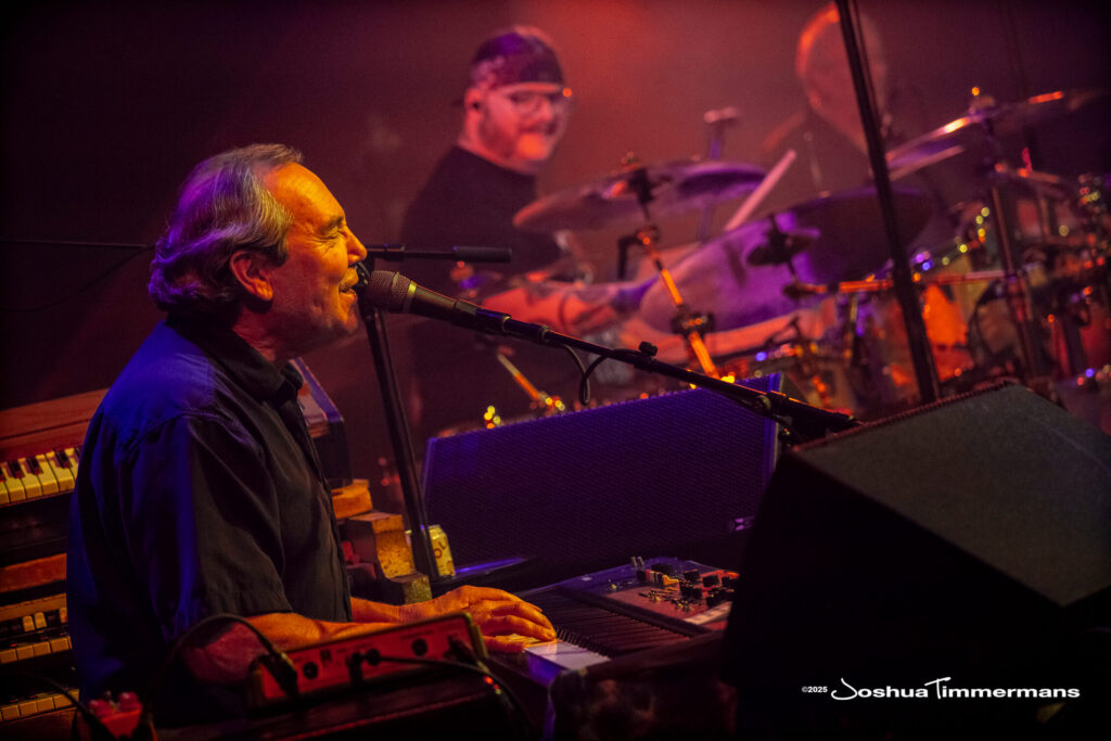 A moment from the Widespread Panic August 22, 2025 show at MGM Music Hall at Fenway in Boston, MA A moment from the Widespread Panic August 22, 2025 show at MGM Music Hall at Fenway in Boston, MA