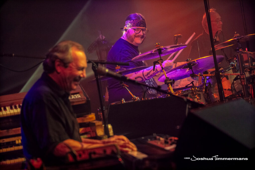 A moment from the Widespread Panic August 22, 2025 show at MGM Music Hall at Fenway in Boston, MA A moment from the Widespread Panic August 22, 2025 show at MGM Music Hall at Fenway in Boston, MA