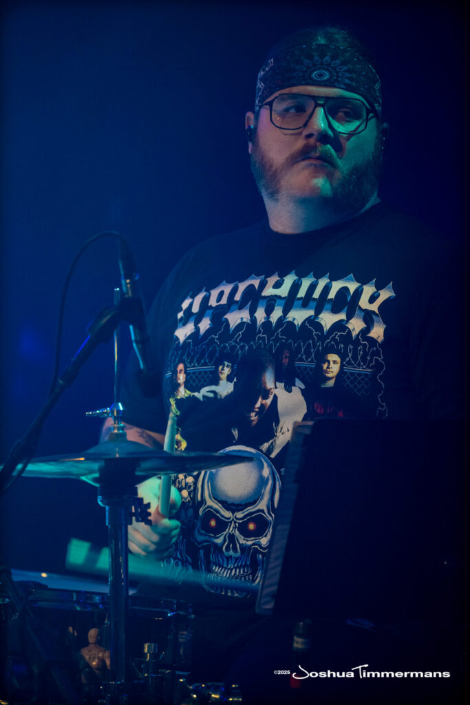 A moment from the Widespread Panic August 22, 2025 show at MGM Music Hall at Fenway in Boston, MA A moment from the Widespread Panic August 22, 2025 show at MGM Music Hall at Fenway in Boston, MA