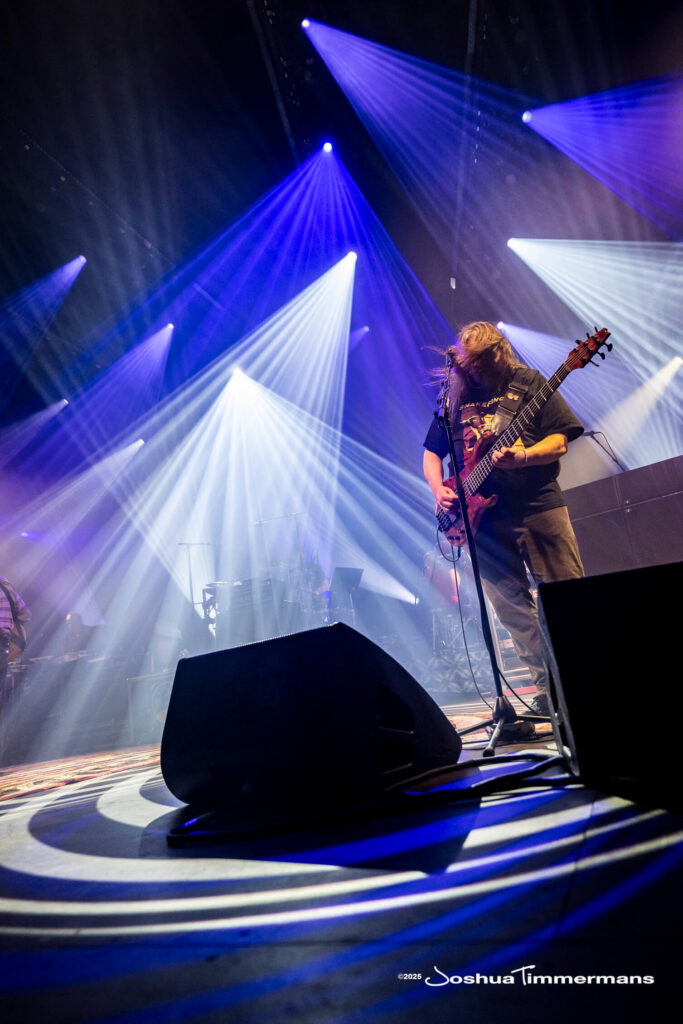 A moment from the Widespread Panic August 22, 2025 show at MGM Music Hall at Fenway in Boston, MA A moment from the Widespread Panic August 22, 2025 show at MGM Music Hall at Fenway in Boston, MA