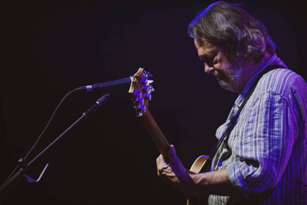 Widespread Panic performing live at Mempho Music Festival on Saturday, October 4, 2025