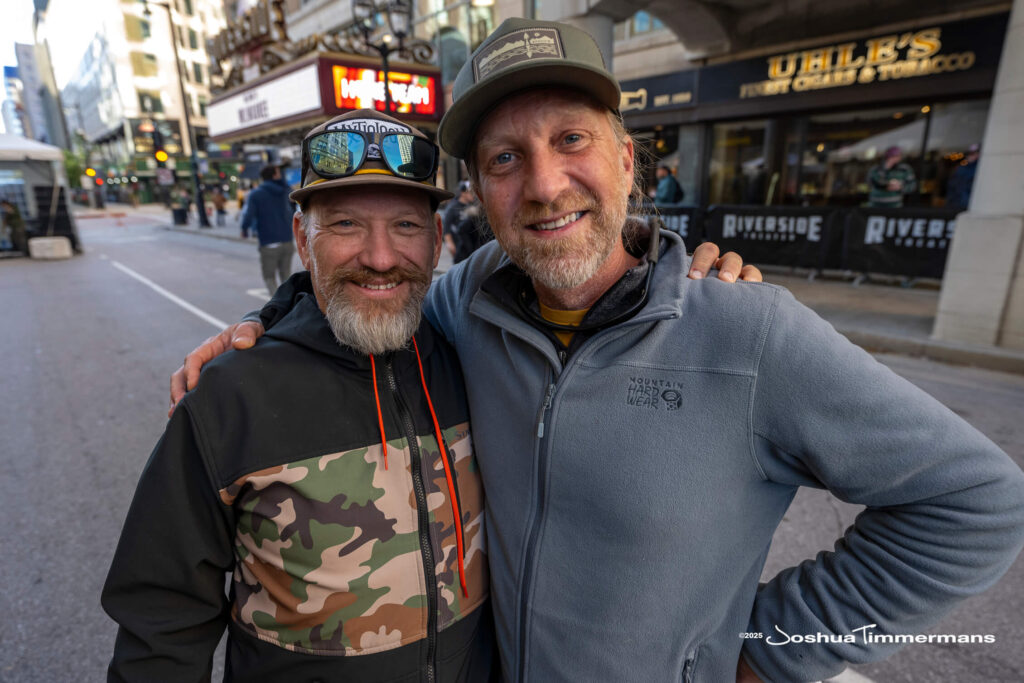 Widespread Panic performs at Riverside Theater in Milwaukee, WI on Friday, October 24, 2025