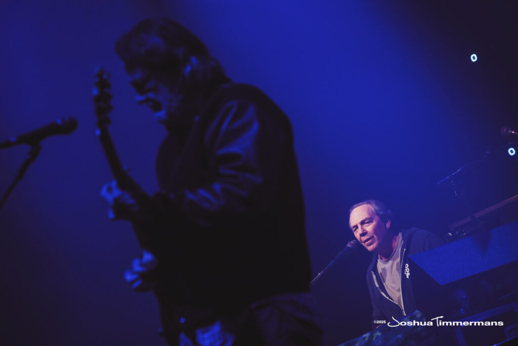 Widespread Panic performs at Riverside Theater in Milwaukee, WI on Friday, October 24, 2025