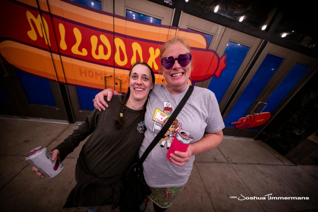 Widespread Panic performs at Riverside Theater in Milwaukee, WI on Friday, October 24, 2025