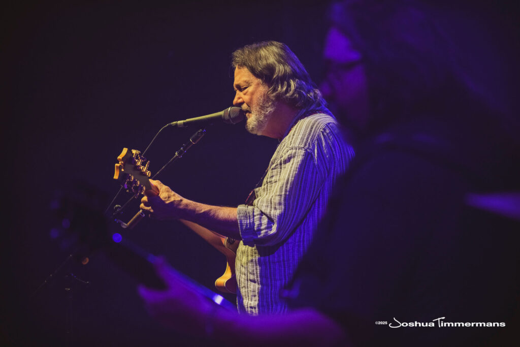 Widespread Panic performs at Riverside Theater in Milwaukee, WI on Friday, October 24, 2025