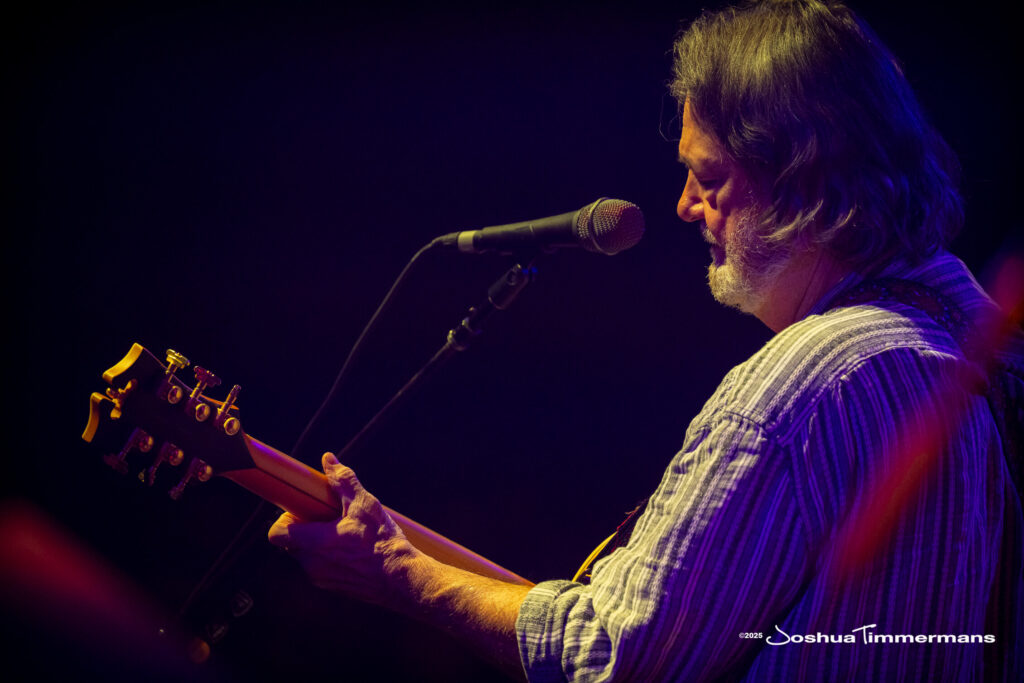 Widespread Panic performs at Riverside Theater in Milwaukee, WI on Friday, October 24, 2025