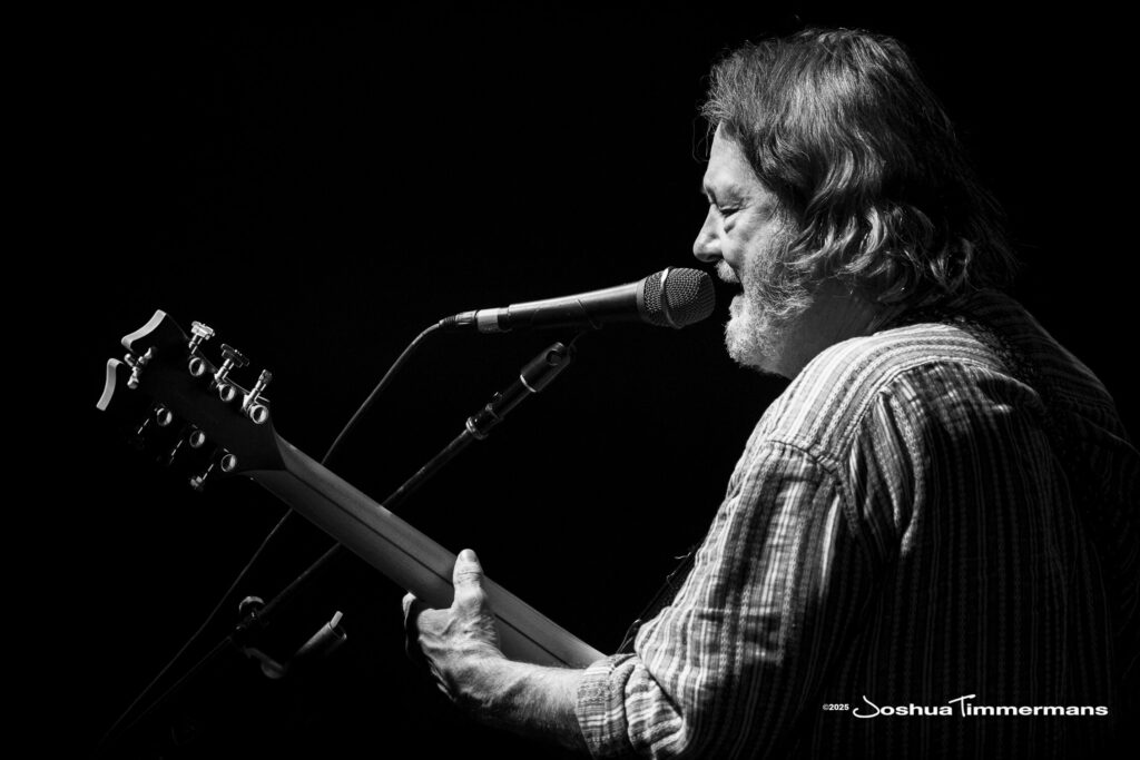 Widespread Panic performs at Riverside Theater in Milwaukee, WI on Friday, October 24, 2025