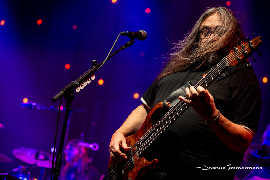 Widespread Panic performs at Riverside Theater in Milwaukee, WI on Saturday, October 25, 2025