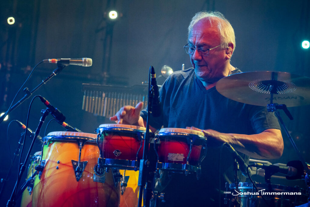 Widespread Panic performs at Riverside Theater in Milwaukee, WI on Saturday, October 25, 2025