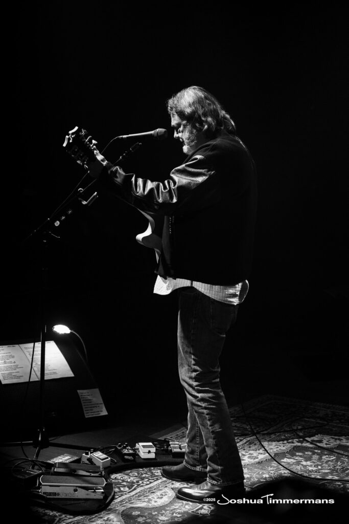 Widespread Panic performs at Riverside Theater in Milwaukee, WI on Saturday, October 25, 2025