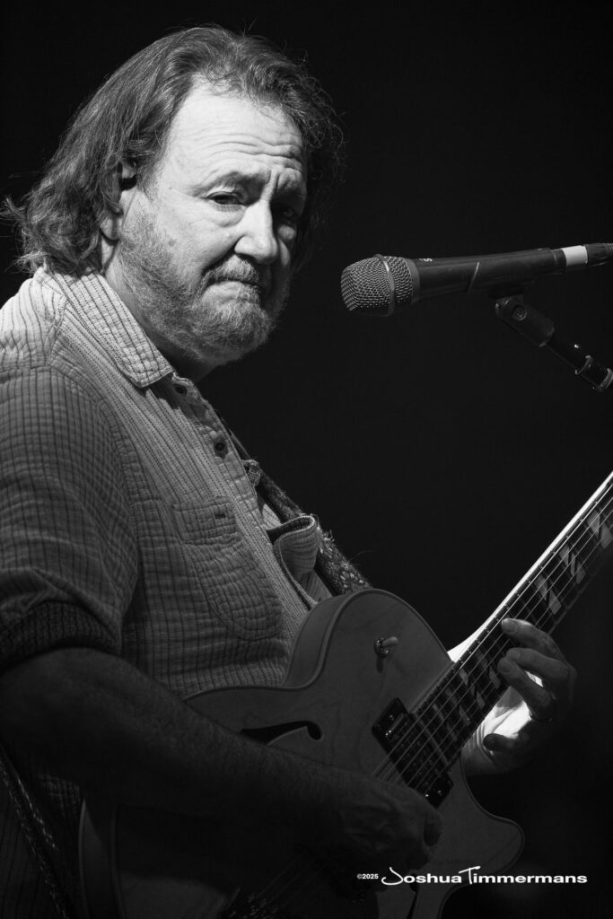 Widespread Panic performs at Riverside Theater in Milwaukee, WI on Saturday, October 25, 2025