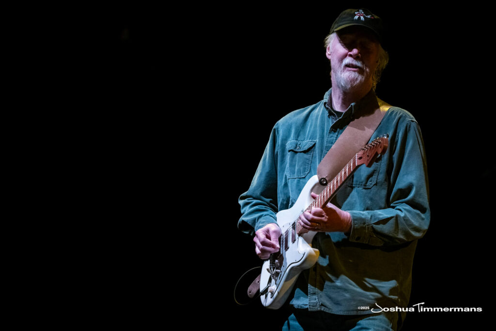 Widespread Panic performs at Riverside Theater in Milwaukee, WI on Sunday, October 26, 2025