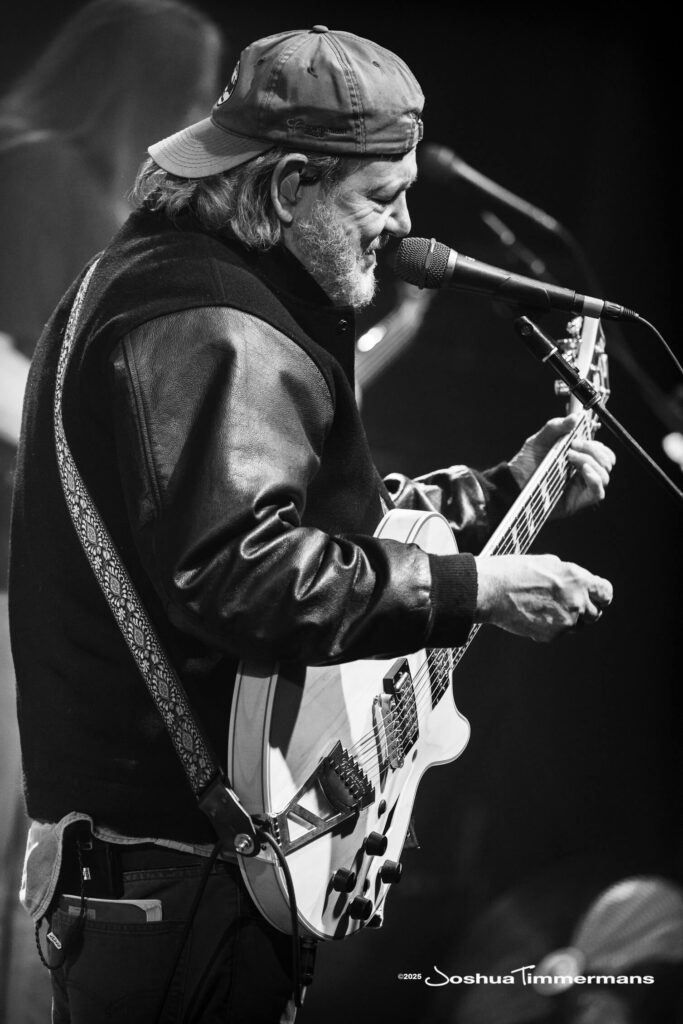 Widespread Panic performs at Riverside Theater in Milwaukee, WI on Sunday, October 26, 2025