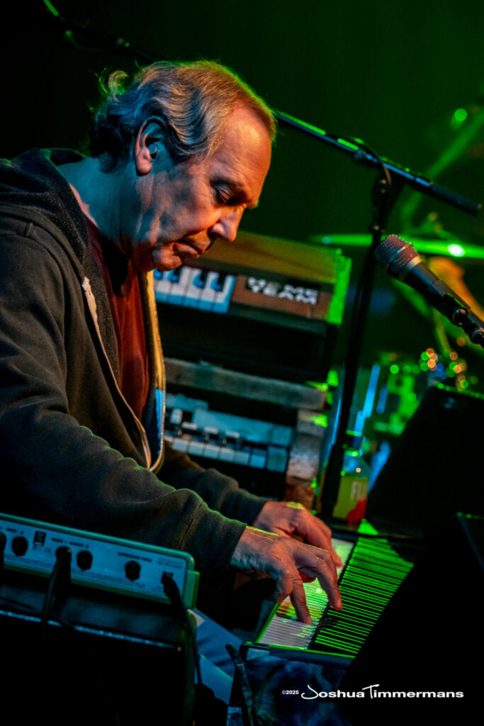 Widespread Panic performs at Riverside Theater in Milwaukee, WI on Sunday, October 26, 2025