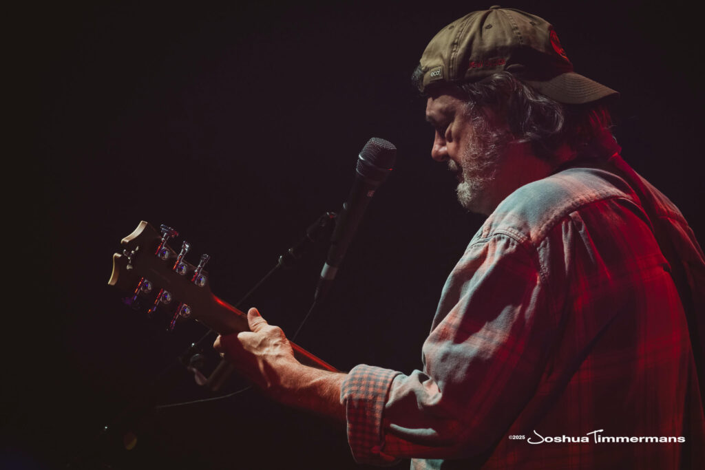 Widespread Panic performs at Riverside Theater in Milwaukee, WI on Sunday, October 26, 2025