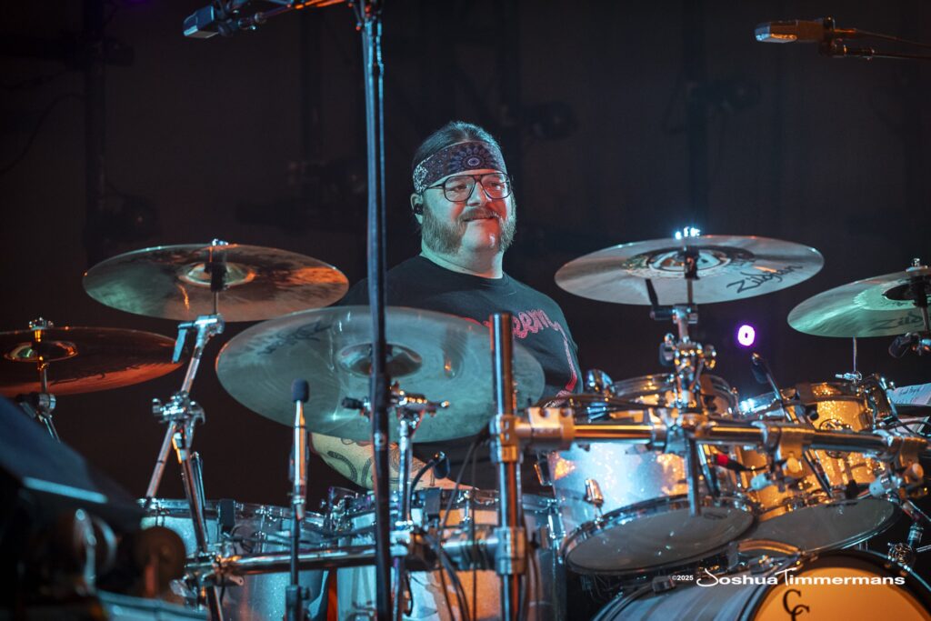 Widespread Panic performs at The Capitol Theatre in Port Chester, NY on Friday, November 21, 2025
