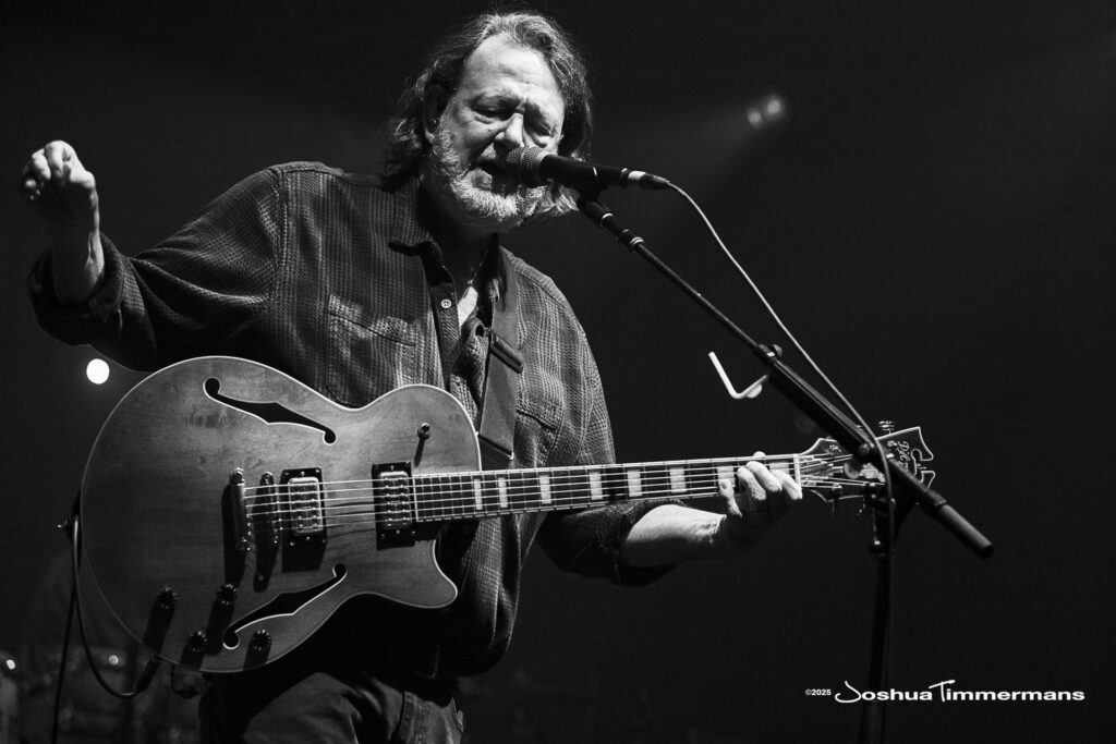 Widespread Panic performs at The Capitol Theatre in Port Chester, NY on Friday, November 21, 2025