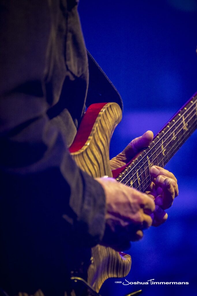 Widespread Panic performing at The Fox Theatre in Atlanta, GA on Tuesday, December 30, 2025