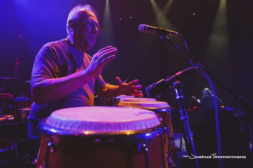 Widespread Panic performing at The Fox Theatre in Atlanta, GA on Tuesday, December 30, 2025