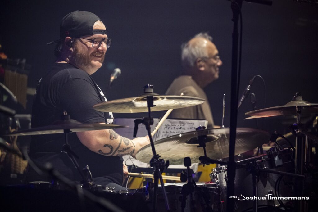 Widespread Panic performing at The Fox Theatre in Atlanta, GA on Tuesday, December 30, 2025