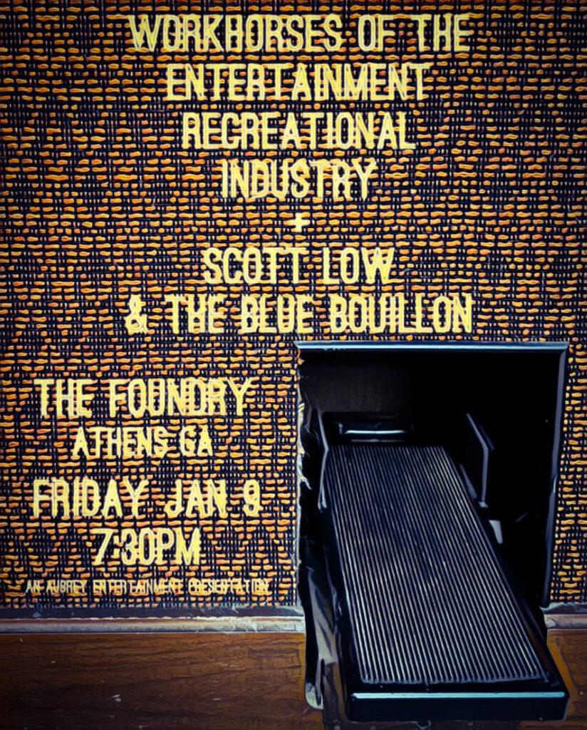 Sunny Ortiz x WERI live in Athens GA Jan 9, 2026