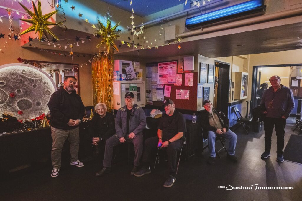 Widespread Panic performing at The Fox Theatre in Atlanta, GA on Wednesday, December 31, 2025