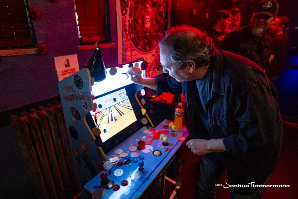 Widespread Panic performing at The Fox Theatre in Atlanta, GA on Wednesday, December 31, 2025