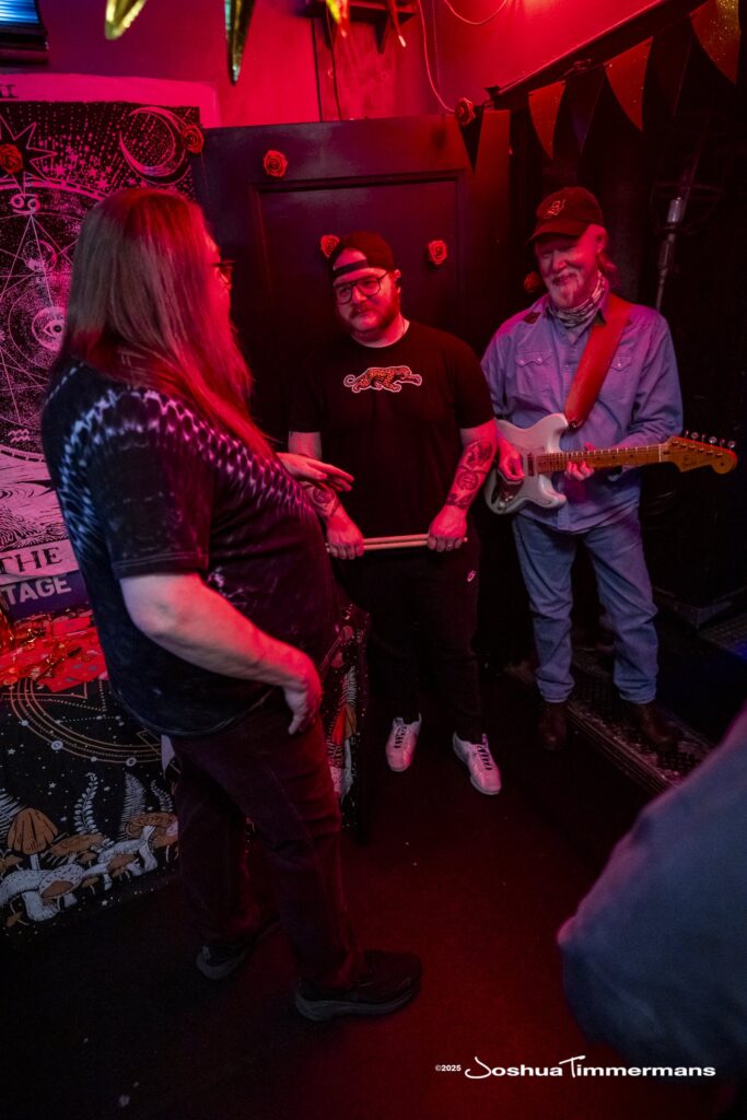 Widespread Panic performing at The Fox Theatre in Atlanta, GA on Wednesday, December 31, 2025