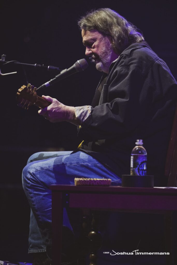 Widespread Panic performing at The Fox Theatre in Atlanta, GA on Wednesday, December 31, 2025