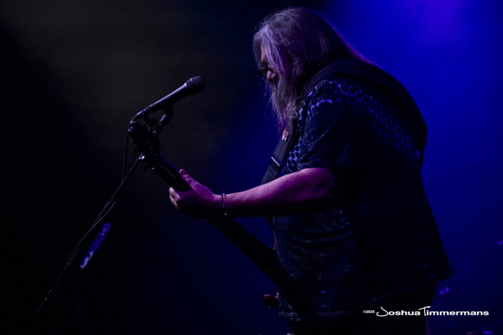 Widespread Panic performing at The Fox Theatre in Atlanta, GA on Wednesday, December 31, 2025