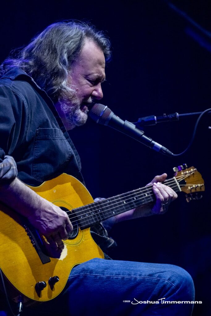 Widespread Panic performing at The Fox Theatre in Atlanta, GA on Wednesday, December 31, 2025