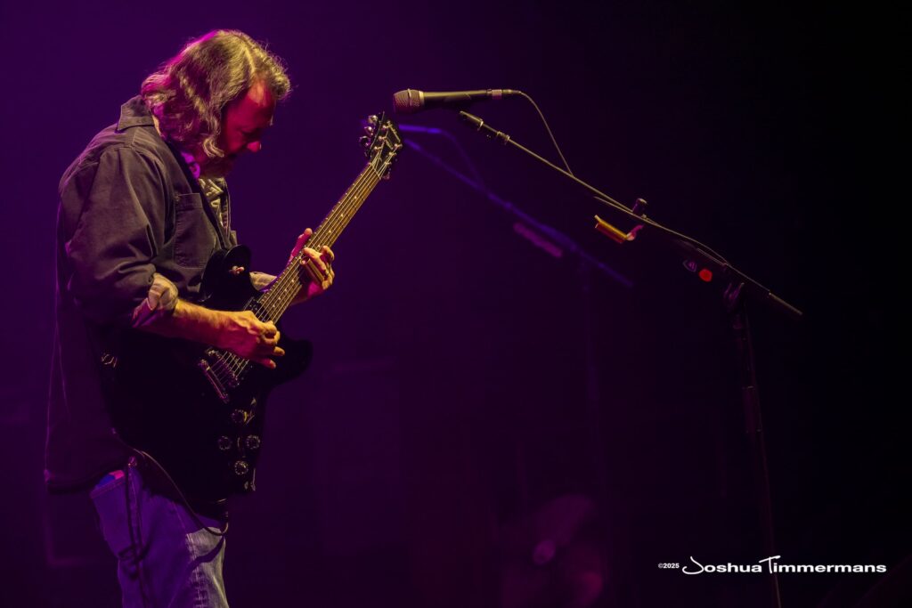 Widespread Panic performing at The Fox Theatre in Atlanta, GA on Wednesday, December 31, 2025
