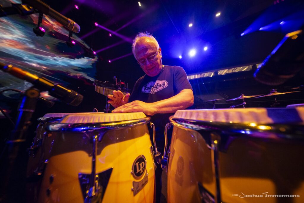 Widespread Panic performing at Moody Center in Austin, TX on Saturday, February 14, 2026