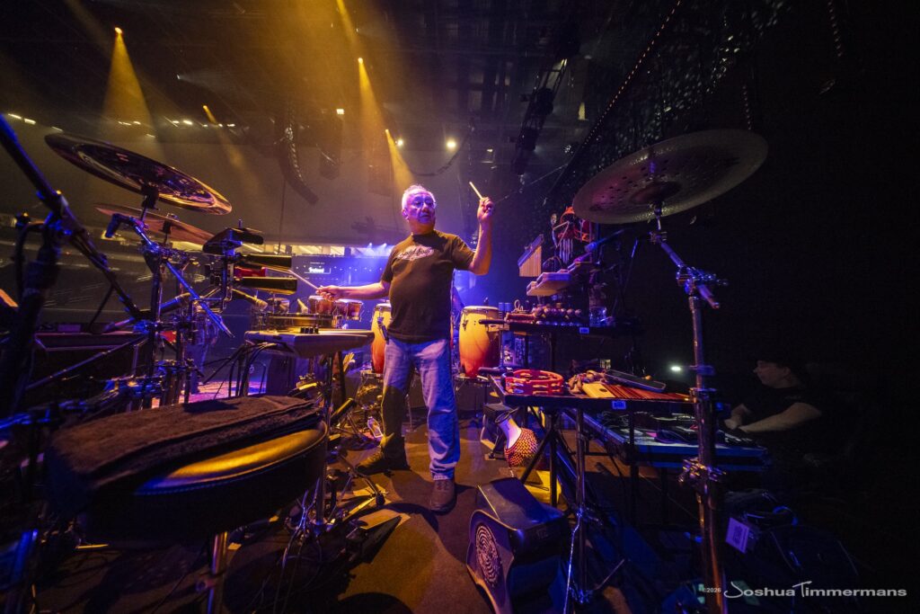 Widespread Panic performing at Moody Center in Austin, TX on Saturday, February 14, 2026