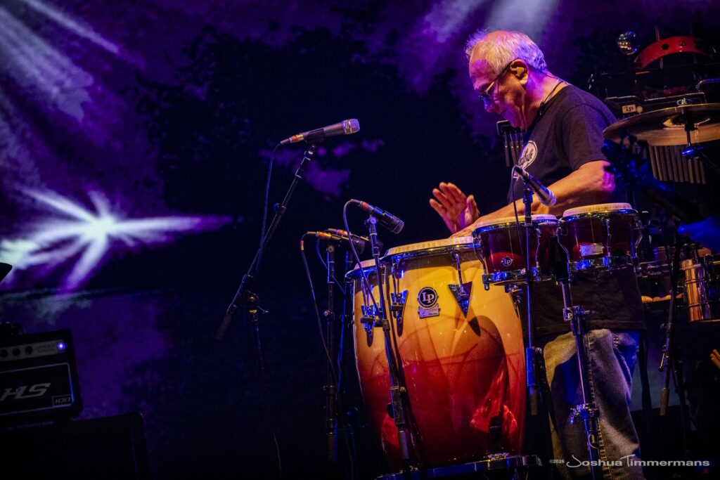 Widespread Panic performing at Moody Center in Austin, TX on Saturday, February 14, 2026