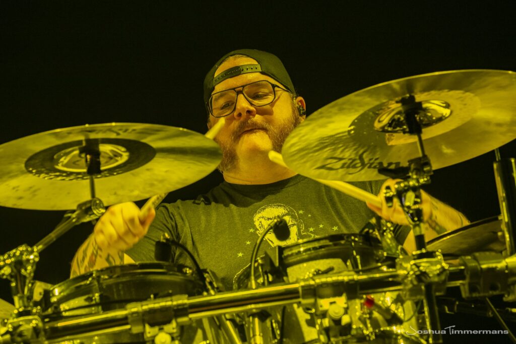 Widespread Panic performing at Moody Center in Austin, TX on Saturday, February 14, 2026