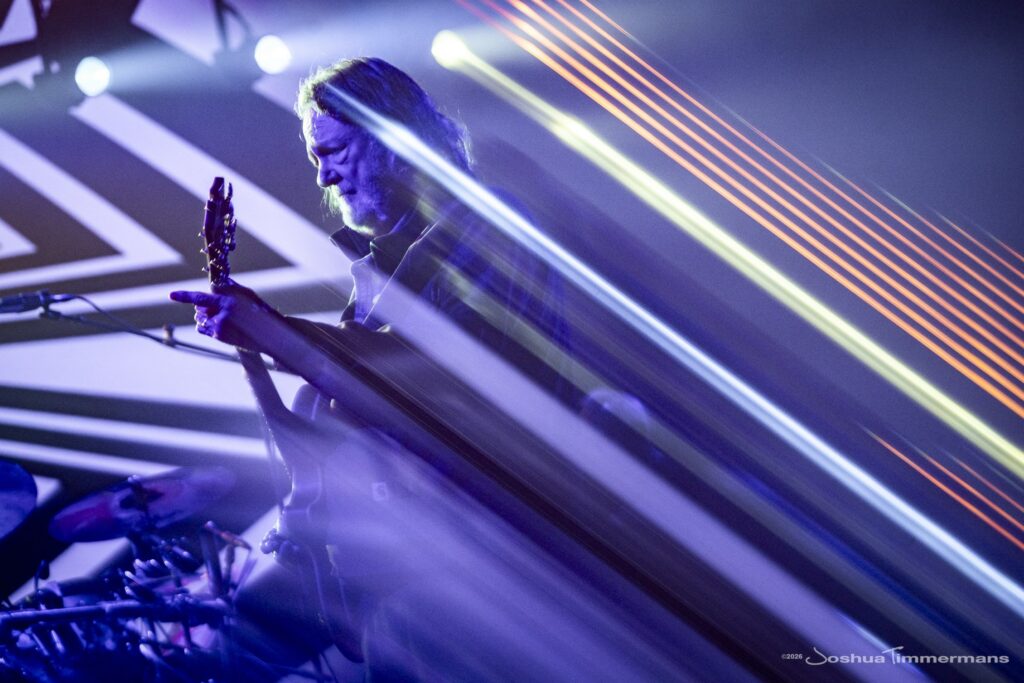 Widespread Panic performing at Moody Center in Austin, TX on Saturday, February 14, 2026