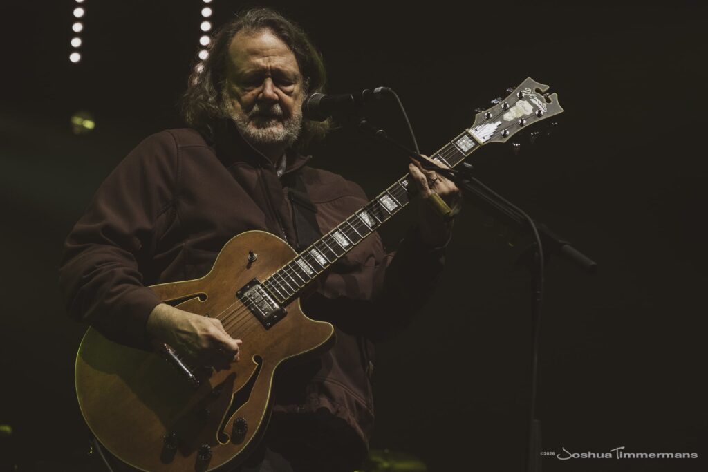 Widespread Panic performing at Moody Center in Austin, TX on Saturday, February 14, 2026