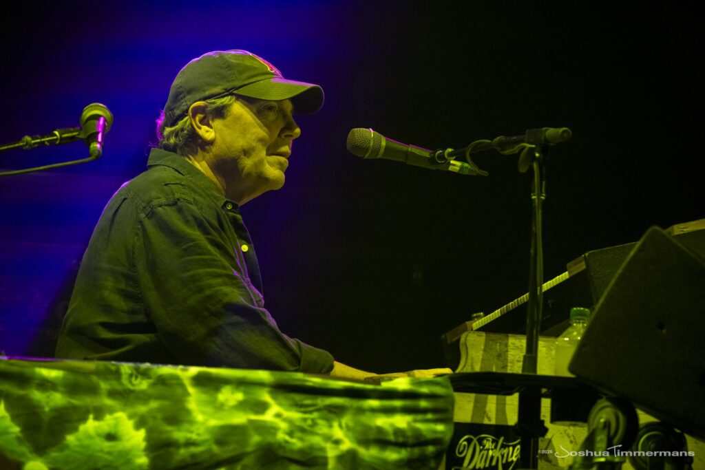 Widespread Panic performing at Moody Center in Austin, TX on Saturday, February 14, 2026