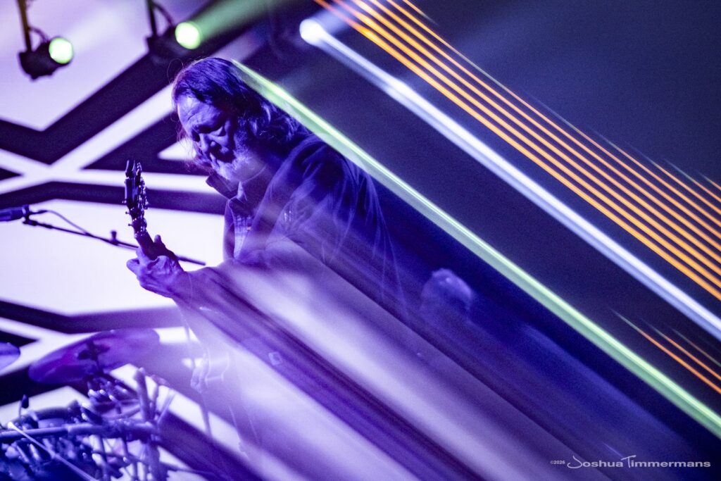 Widespread Panic performing at Moody Center in Austin, TX on Saturday, February 14, 2026