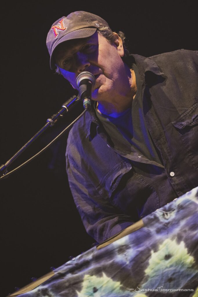 Widespread Panic performing at Moody Center in Austin, TX on Saturday, February 14, 2026