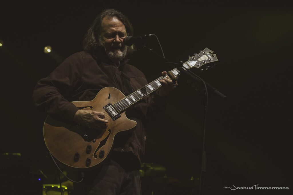 Widespread Panic performing at Moody Center in Austin, TX on Saturday, February 14, 2026