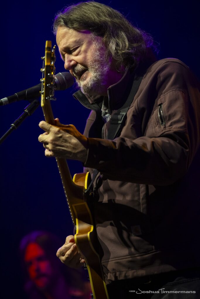 Widespread Panic performing at Moody Center in Austin, TX on Saturday, February 14, 2026