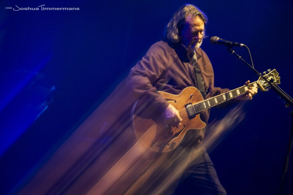 Widespread Panic performing at Moody Center in Austin, TX on Saturday, February 14, 2026
