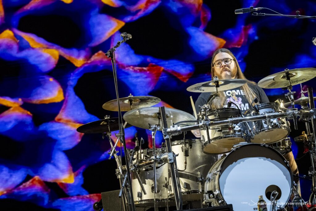 Widespread Panic performing at Moody Center in Austin, TX on Sunday, February 15, 2026