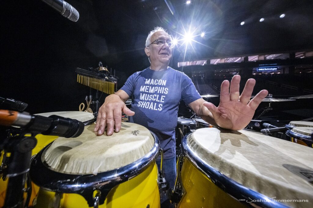 Widespread Panic performing at Moody Center in Austin, TX on Sunday, February 15, 2026